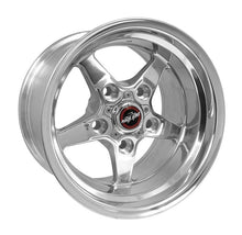 Load image into Gallery viewer, RST92-770847DP-Race Star 92 Drag Star 17x7.00 5x5.50bc 4.25bs ET6 Direct Drill Polished Wheel-Wheels - Cast-Race Star