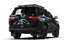 Load image into Gallery viewer, RALMF88-UR-BLK-MBK-Rally Armor 23-24 Toyota Sequoia Black UR Mud Flap w/ Metallic Black Logo-Mud Flaps-Rally Armor