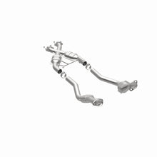 Load image into Gallery viewer, MAG337338-MagnaFlow Conv DF 86-93 Ford Mustang 5.0L CA-Catalytic Converter Direct Fit-Magnaflow
