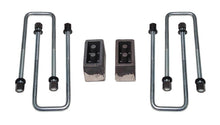 Load image into Gallery viewer, Tuff Country 09-23 Ford F-150 4wd &amp; 2wd 3in Rear Block &amp; U-Bolt Kit-Lift Kits-Tuff Country