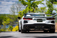 Load image into Gallery viewer, MBRPS70413CF-MBRP 20-24 Chevrolet Corvette C8 3in Active Cat Back Quad Split Rear Exit Exhaust w/ AFM Sims-Catback-MBRP