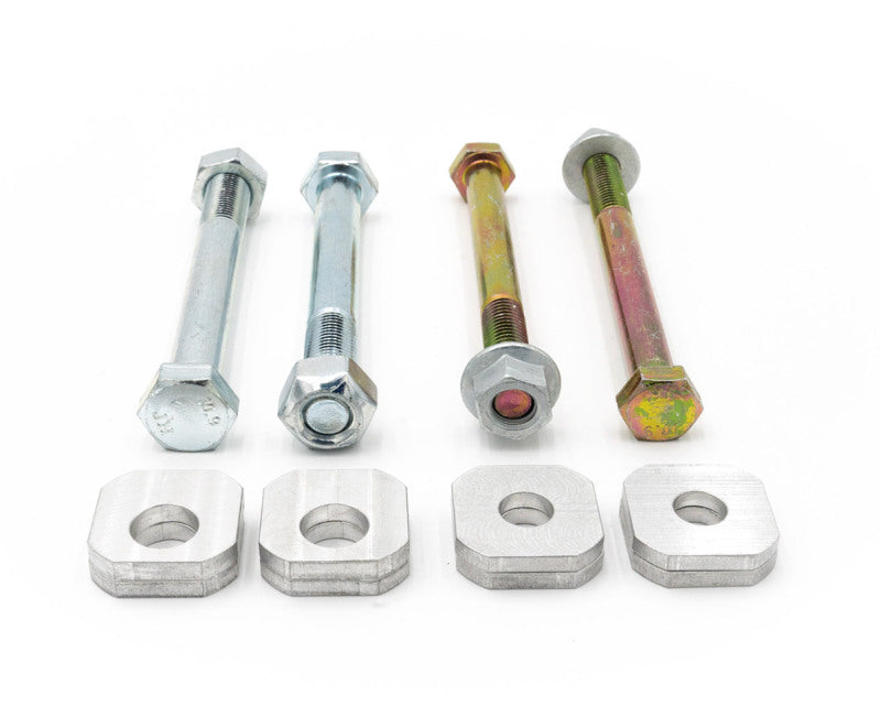 SPL Parts SPL EL E9M Rear Camber and Toe Eccentric Lockout Kit - 2011 BMW 1 Series M and 2008-2013 BMW M3 - image 4
