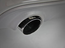 Load image into Gallery viewer, aFe aFe MACH Force-XP 4-1/2in Black OE Replacement Exhaust Tips - 15-19 Dodge Charger/Hellcat