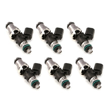 Load image into Gallery viewer, IDX2600.48.14.14.6-Injector Dynamics 2600-XDS Injectors - 48mm Length - 14mm Top - 14mm Lower O-Ring (Set of 6)-Fuel Injector Sets - 6Cyl-Injector Dynamics