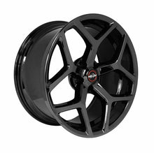 Load image into Gallery viewer, RST93-510853B-Race Star 93 Truck Star 15x10 6x5.50BC 6.625BS Direct Drill Gloss Black Wheel-Wheels - Cast-Race Star