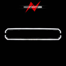 Load image into Gallery viewer, ANZ901029-Anzo 21-23 Ford F150 Black Housing Full LED Light Tube Front Grille-Headlights-ANZO