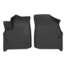 Load image into Gallery viewer, Husky Liners 2018 Buick Enclave WeatherBeater Black Front Floor Liners - Husky Liners HSL13251