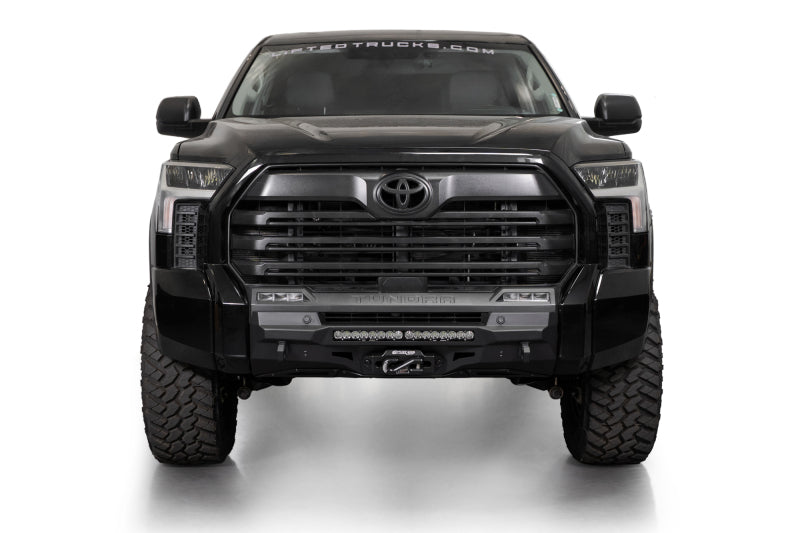 Addictive Desert Designs (ADD) F760343070103 Front Bumper - Side Profile