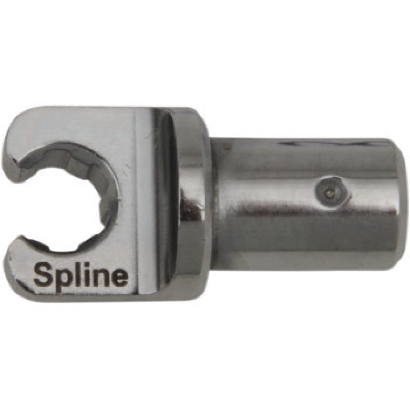 EXCTWH-006-Excel Replacement Torque Wrench Head - Spline Drive 6 point-Tools-Excel