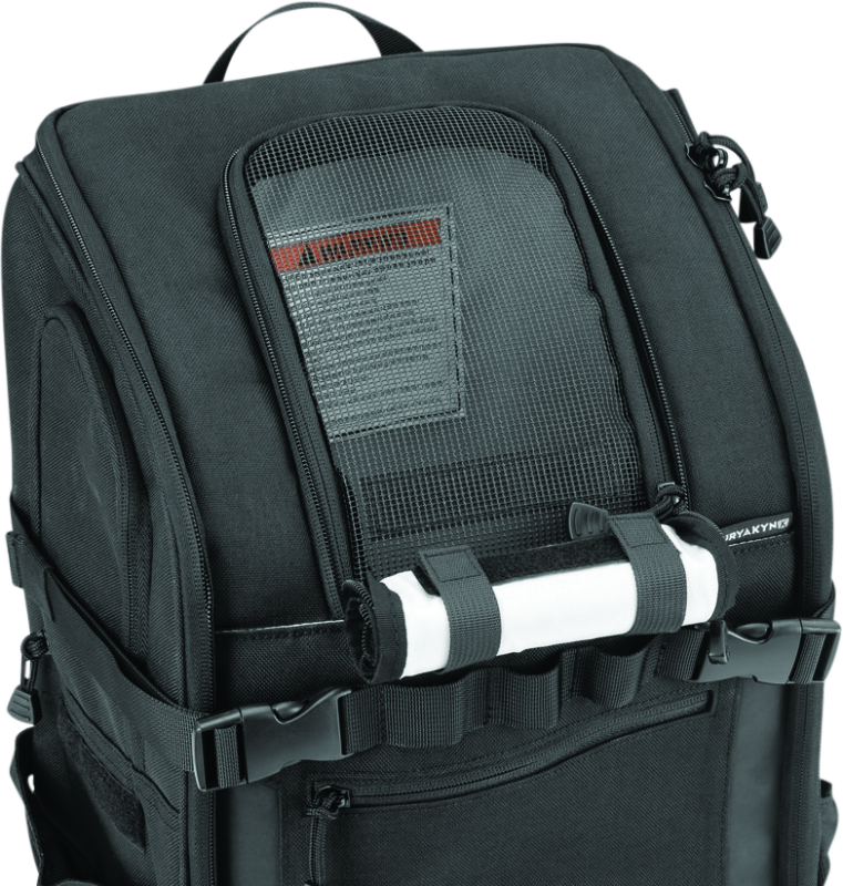 KUR5798-Kuryakyn Pet Palace Ruff-Pack-Cargo Boxes & Bags-Kuryakyn