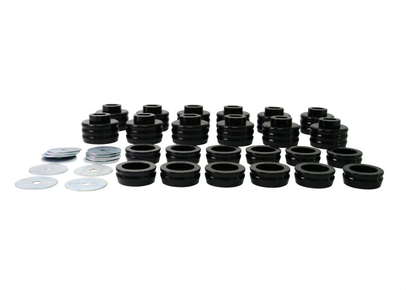 Whiteline-Whiteline 2000-2006 Chevrolet Tahoe Body Mount Bushing Set