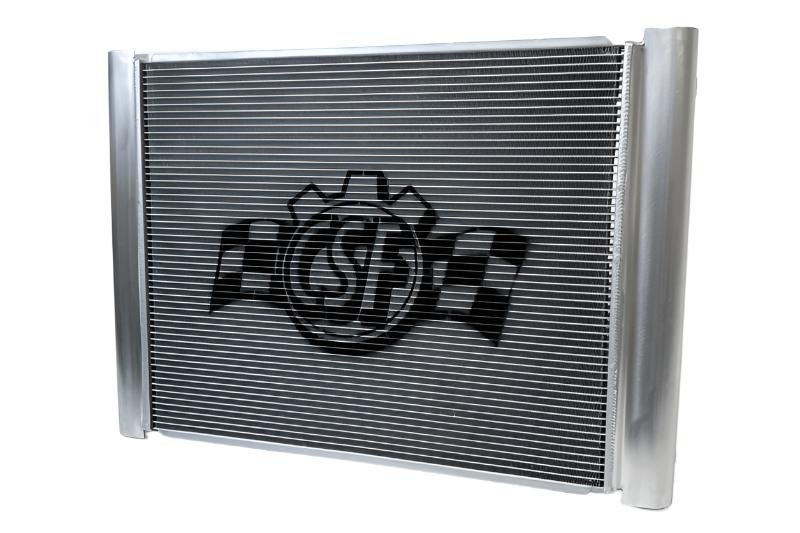 CSF7218-CSF 06-10 BMW E60 M5 / 06-10 BMW E63/E64 M6 Aluminum High-Performance Radiator-Radiators-CSF