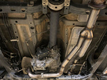 Load image into Gallery viewer, aFe aFe Power Twisted Steel Y-Pipe w/ Cat SS 16-20 Toyota Tacoma V6 3.5L (4WD Only)