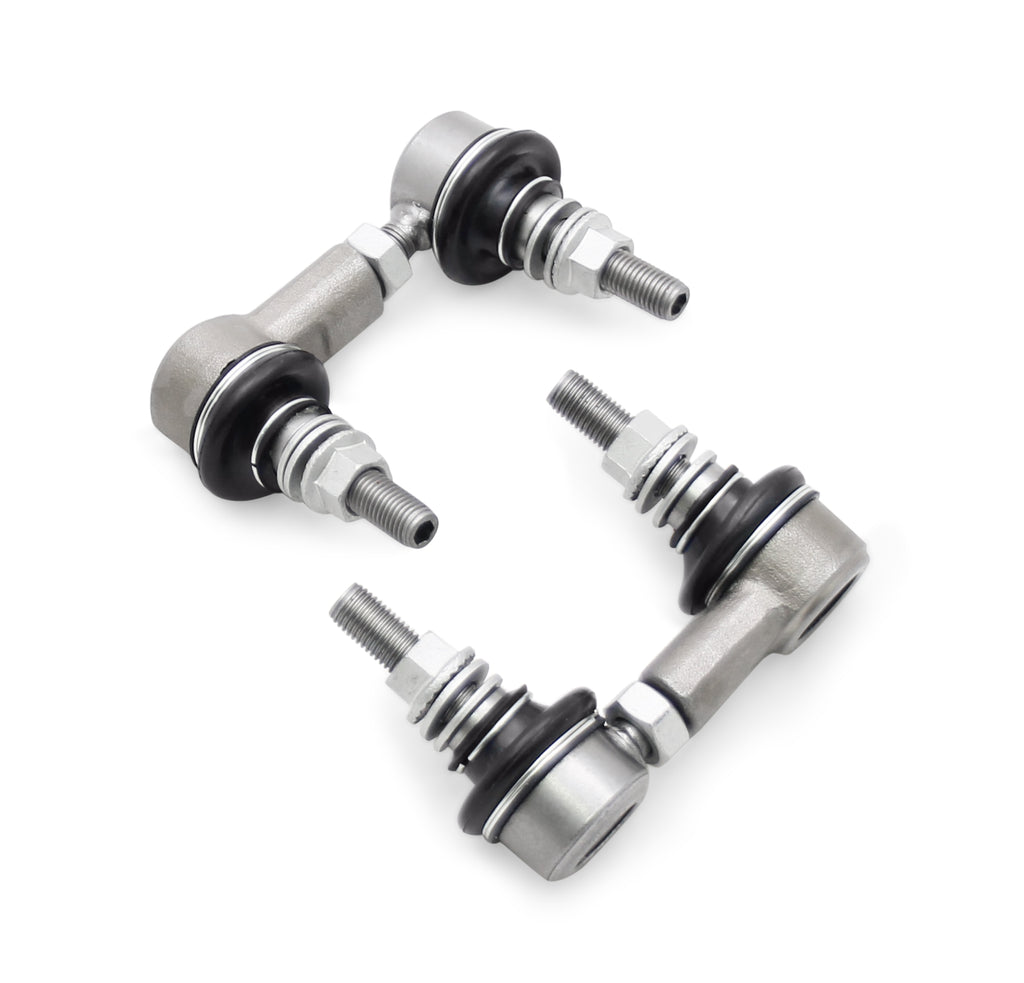 Superpro SuperPro 1993 Toyota Supra 0 Rear HD Adjustable End Link Set (10mm Studs 65mm-70mm Length)