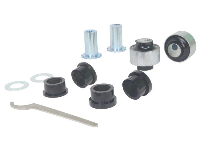 Whiteline-Whiteline 02-06 Acura RSX / 00-10 Honda Civic Front Lower Control Arm Inner Bushing Kit