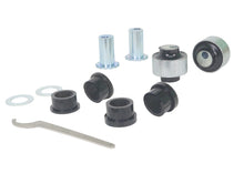 Load image into Gallery viewer, Whiteline-Whiteline 02-06 Acura RSX / 00-10 Honda Civic Front Lower Control Arm Inner Bushing Kit