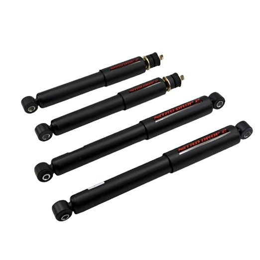 BEL9127-Belltech SHOCK SET NITRO DROP 2-Shocks and Struts-Belltech