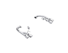 Load image into Gallery viewer, MBRPS7281304-MBRP 2024 Ford Mustang GT 5.0L T304 SS 2.5in Cat-Back Dual Rear w/ Quad Tips-Axle Back-MBRP