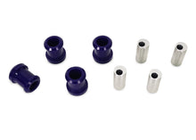 Load image into Gallery viewer, Superpro SuperPro 04-11 Mazda RX-8 Camber Adjustable Front UCA Inner Bushing Kit - Stainless Hardware