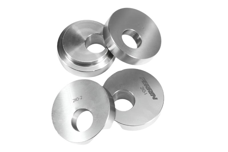 PERPSP-DRV-210-Perrin 08-24 Subaru WRX / 08-21 STI Driveshaft Carrier Bushings-Bushing Kits-Perrin Performance
