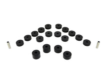Load image into Gallery viewer, Whiteline-Whiteline 1974-1975 Jeep CJ5 Body Mount Bushing Set