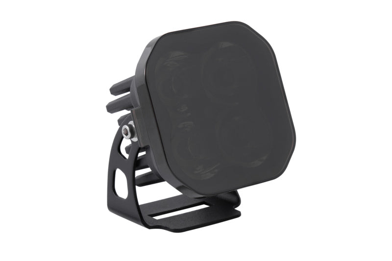 Diode Dynamics SS3 LED Pod Cover Standard Smoked-Light Accessories and Wiring-Diode Dynamics