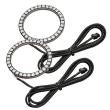 Load image into Gallery viewer, Oracle 08-14 Dodge Challenger Dynamic Surface Mount Headlight/Fog Light Halo Kit COMBO - ColorSHIFT-Fog Lights-ORACLE Lighting