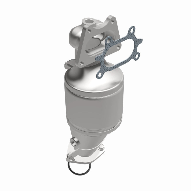 MagnaFlow Conv DF 05-10 Odyssey Front Manifold-Catalytic Converter Direct Fit-Magnaflow