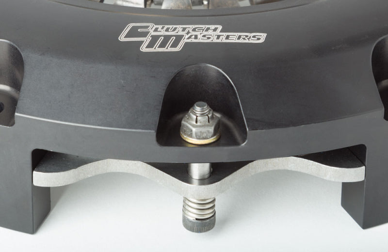 Clutch Masters 94-98 Toyota Supra 3.0L Turbo/ 1994+ Supra 2JZ Stage 8 Twin Disc Clutch Kit - product view 3