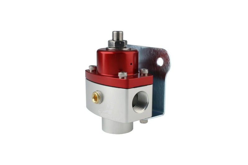 Aeromotive Carbureted Adjustable Regulator - 2-Port 3/8in NPT-Fuel Pressure Regulators-Aeromotive