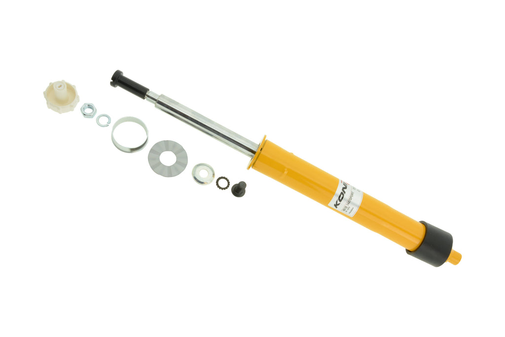 KONI Koni Sport (Yellow) Shock 05-08 Subaru Sedan/Wagon 2.5 AWD/ incl GT/ excl Spec B & Outback - Front