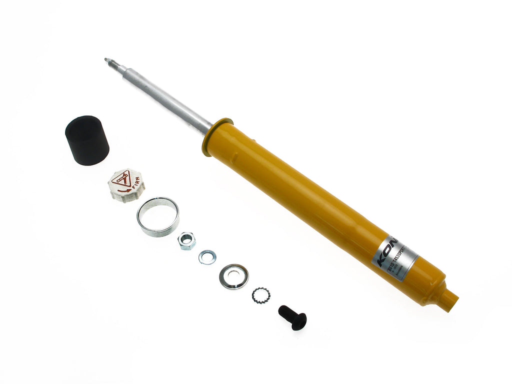 KONI Koni Sport (Yellow) Shock 08-11 Subaru Impreza Incl. WRX Excl. STI - Front