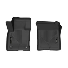 Load image into Gallery viewer, Husky Liners 21-22 Ford Bronco Sport X-act Contour Front &amp; 2nd Seat Floor Liners (Black) - Husky Liners HSL51891