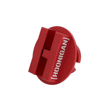 Load image into Gallery viewer, MISMMOFC-MUS4-15HRD-Mishimoto 2015+ Ford Mustang EcoBoost/2013+ Ford Focus ST Hoonigan Oil Filler Cap - Red-Oil Caps-Mishimoto
