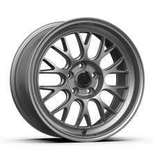 Load image into Gallery viewer, FFTRSHMT-89554+38-fifteen52 Holeshot RSR 18x9.5 5x114.3 38mm ET 73.1mm Center Bore Matte Titanium-Wheels - Cast-fifteen52