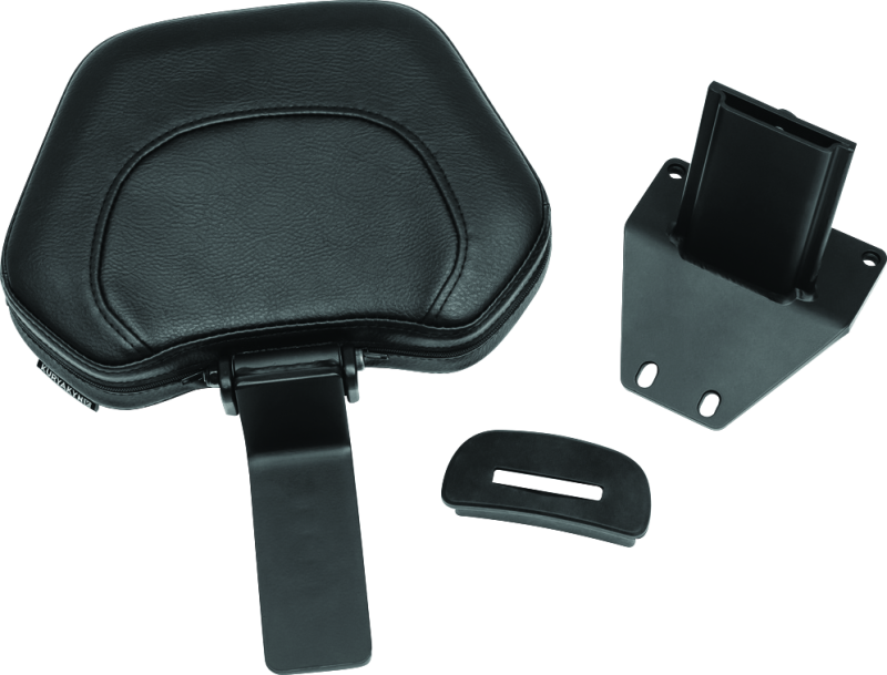 KUR6772-Kuryakyn Driver Backrest 18-20 Honda GL1800-Seats-Kuryakyn