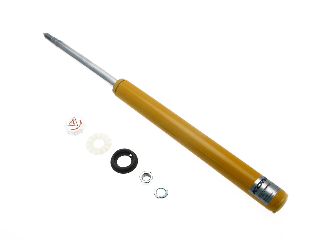 KONI Koni Sport (Yellow) Shock 78-93 Volvo 240/ 260 Series Sedan and Wagon - Front