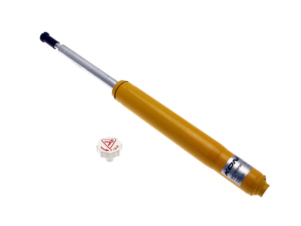KONI Koni Sport (Yellow) Shock 99-02 Saab 9-3 incl. Viggen - Front