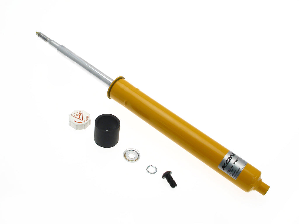 KONI Koni Sport (Yellow) Shock 99-06 Volvo S60/S80/V70 FWD only (Excl AWD R and self level) - Front