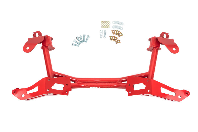 UMI Performance 82-92 GM F-Body Tubular K-member Coil Springs-Crossmembers-UMI Performance