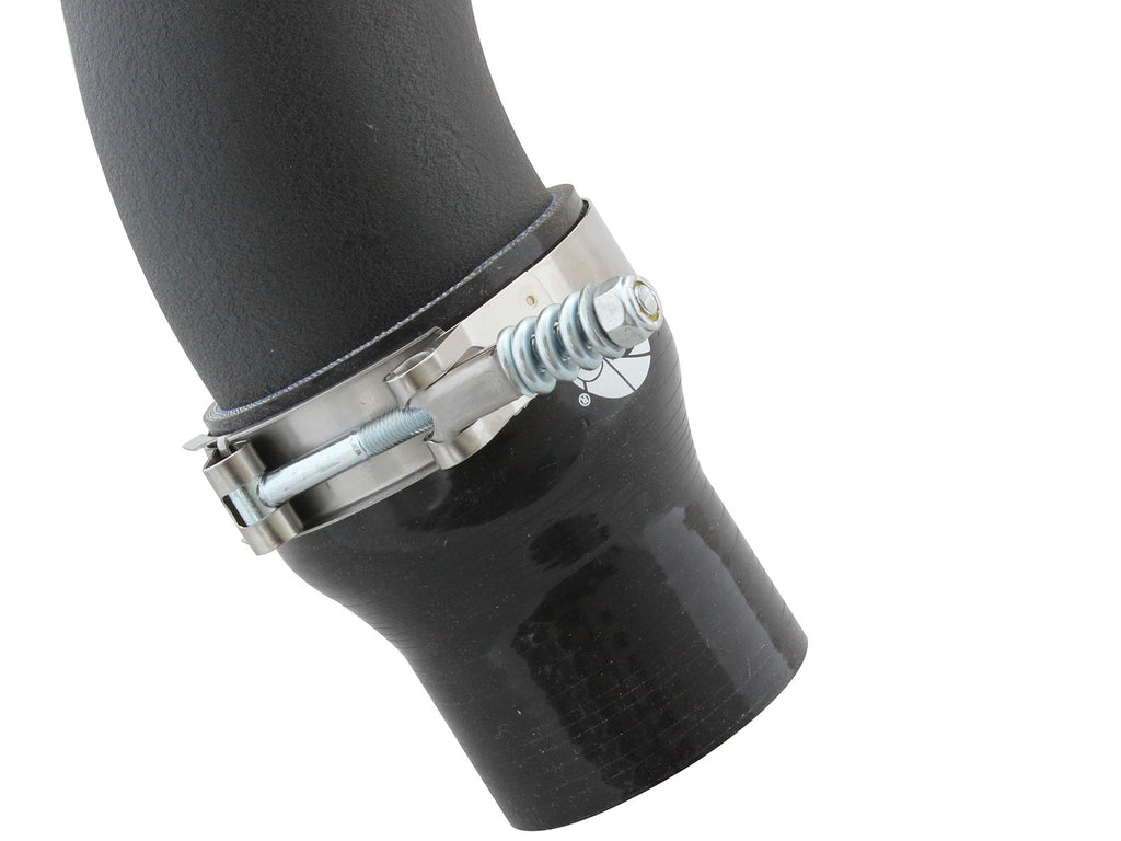 aFe aFe Bladerunner 3in Intercooler Tube Out 11-13 GM Diesel Trucks V8 6.6L (td) LML