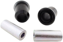 Load image into Gallery viewer, Whiteline-Whiteline Plus 09+ Land Rover Disovery Series 4 Front Control Arm Lower Inner Front Bushing Kit