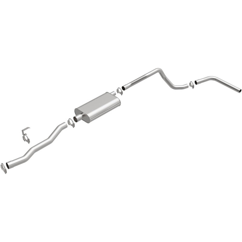 MagnaFlow 106-0705 BRE Exhaust Kit 1980-1987 C10 C1500 Truck