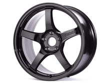 Load image into Gallery viewer, GLSWGCRX38EGBP-Gram Lights 57CR 18x9.5 +38 5-114.3 Glass Black Wheel (Min Order Qty Of 20)-Wheels - Cast-Gram Lights