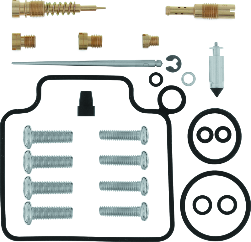 QBS418103-QuadBoss 05-11 Honda TRX500FE FourTrax Foreman 4x4 ES Carburetor Kit-Carburetors-QuadBoss