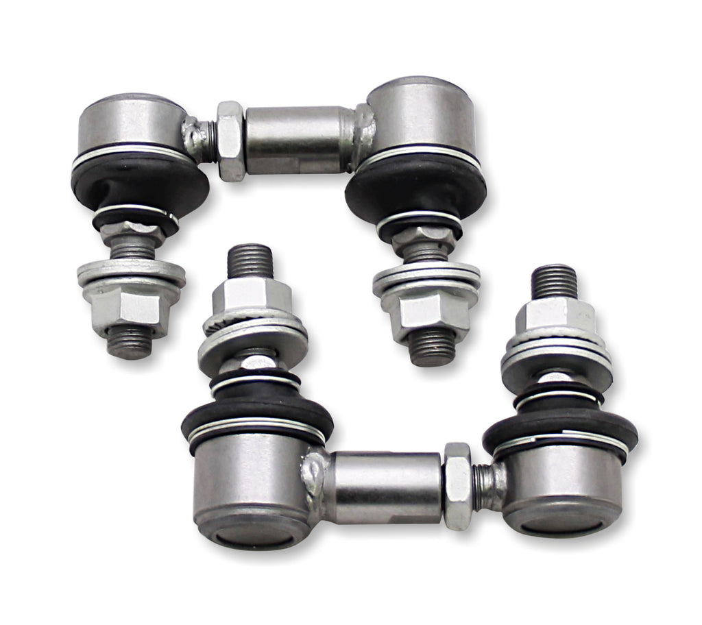Superpro SuperPro 2015 Subaru WRX Limited Front HD Adjustable End Link Set (12mm Studs 75mm-85mm)