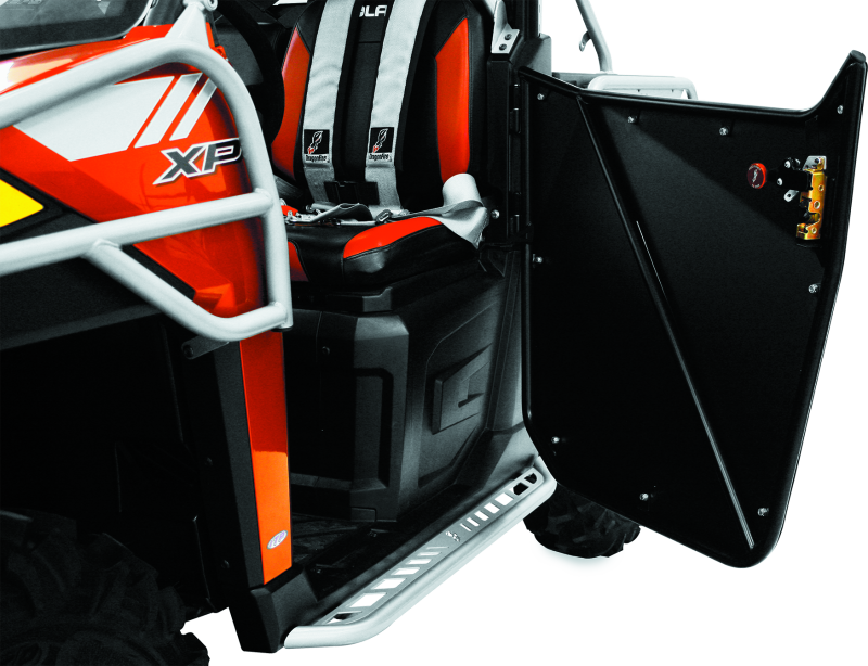 DFR520864-DragonFire Racing UTV Doors - Fits Polaris Ranger XP 900 13-19- Ranger 1000-Doors-DragonFire Racing