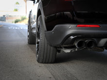 Load image into Gallery viewer, aFe aFe CONTROL Billet Aluminum Wheel Spacers 5x114.3 CB70.5 1.25in - 15-24 Ford Mustang/20-23 Explorer