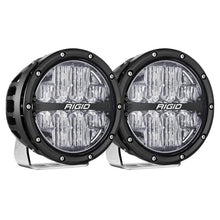 Load image into Gallery viewer, RIG36411-Rigid Industries 360-Series 6in LED Off-Road Drive Beam - RGBW (Pair)-Light Bars &amp; Cubes-Rigid Industries