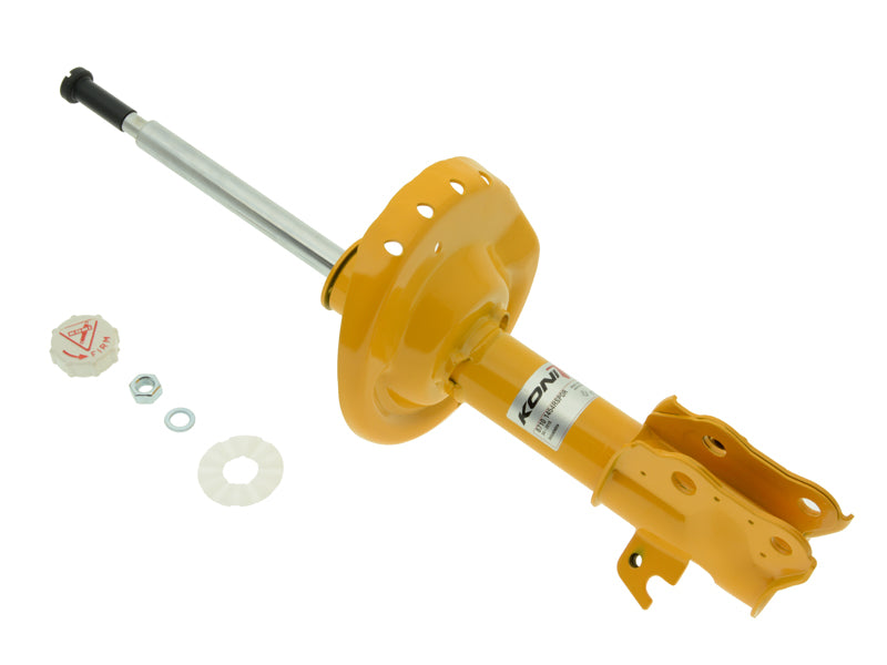 KONI Koni Sport (Yellow) Shock 08-10 Subaru WRX - Front Right